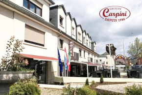 Гостиница Hotel Carpini  Башараж